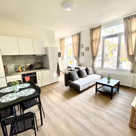 Сarnot Apartments Zoo Area أنتويرب المظهر الخارجي الصورة