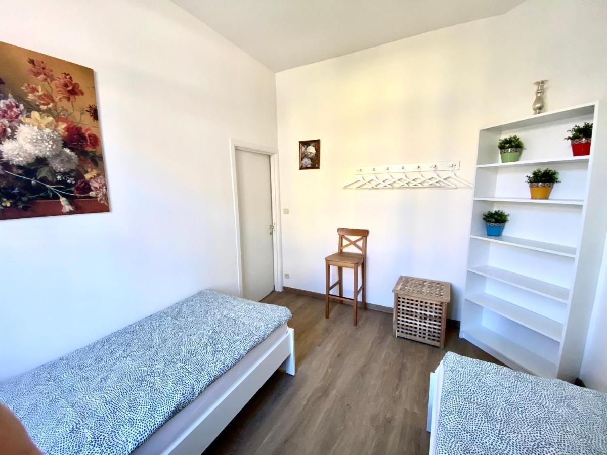 Сarnot Apartments Zoo Area أنتويرب المظهر الخارجي الصورة