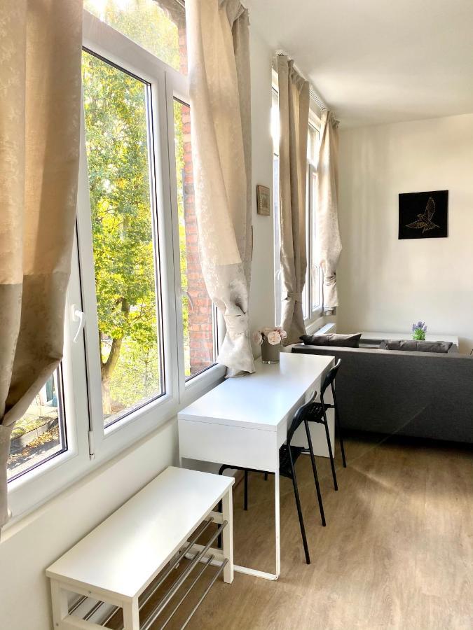 Сarnot Apartments Zoo Area أنتويرب المظهر الخارجي الصورة
