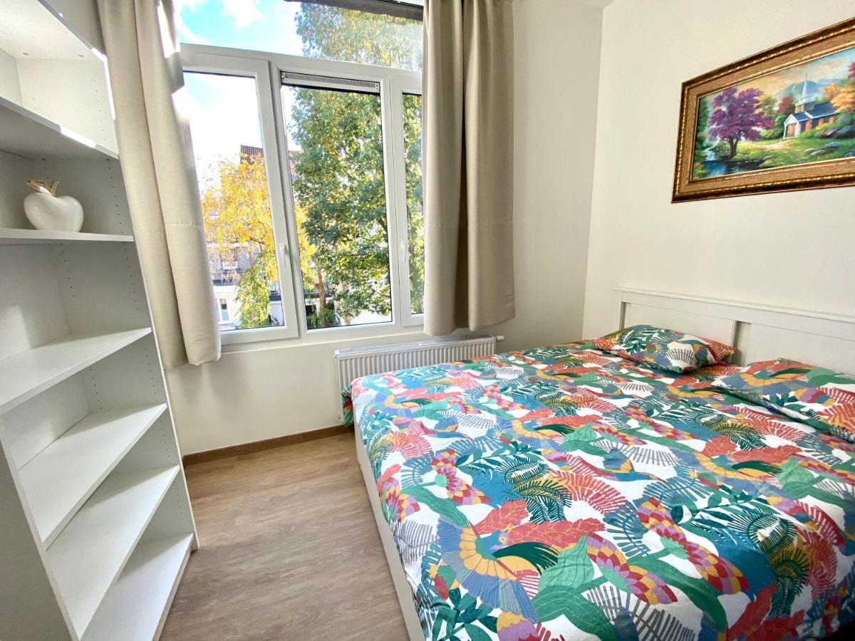 Сarnot Apartments Zoo Area أنتويرب المظهر الخارجي الصورة