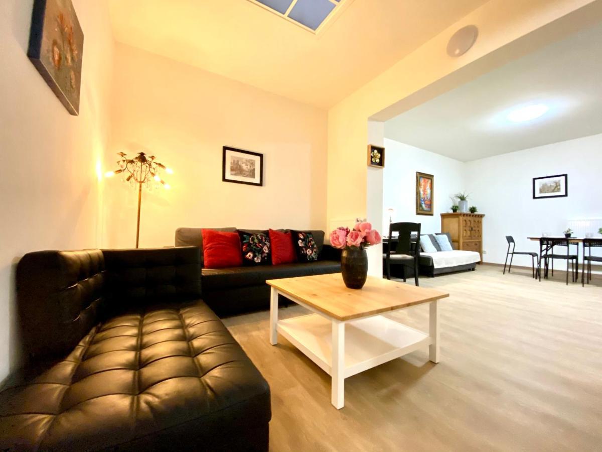 Сarnot Apartments Zoo Area أنتويرب المظهر الخارجي الصورة