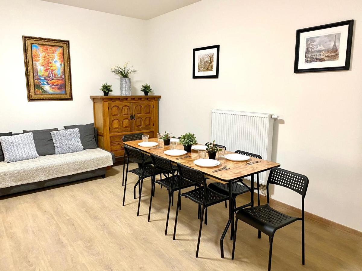 Сarnot Apartments Zoo Area أنتويرب المظهر الخارجي الصورة