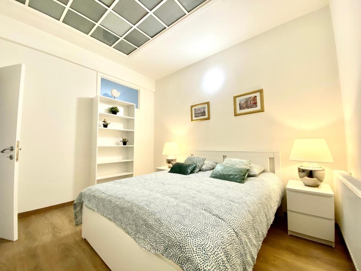 Сarnot Apartments Zoo Area أنتويرب المظهر الخارجي الصورة
