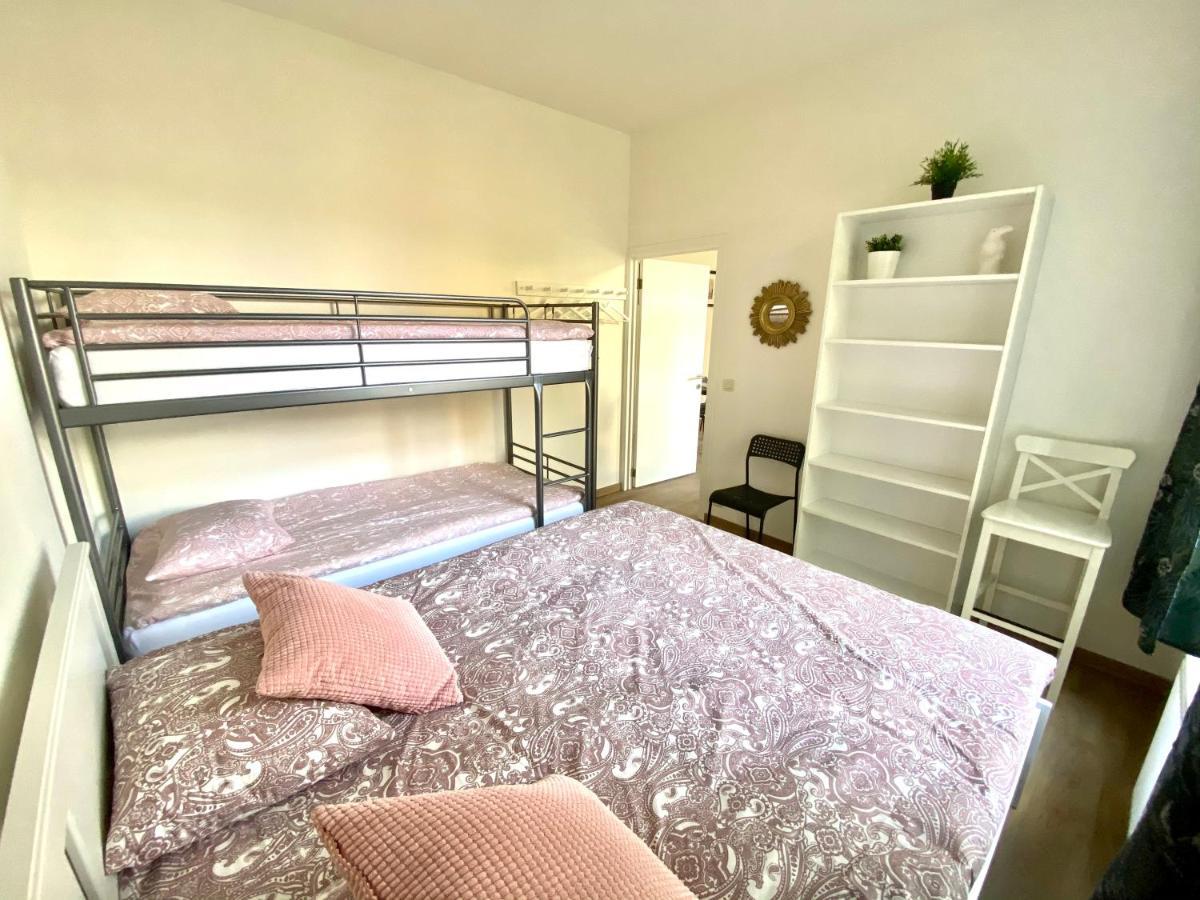 Сarnot Apartments Zoo Area أنتويرب المظهر الخارجي الصورة