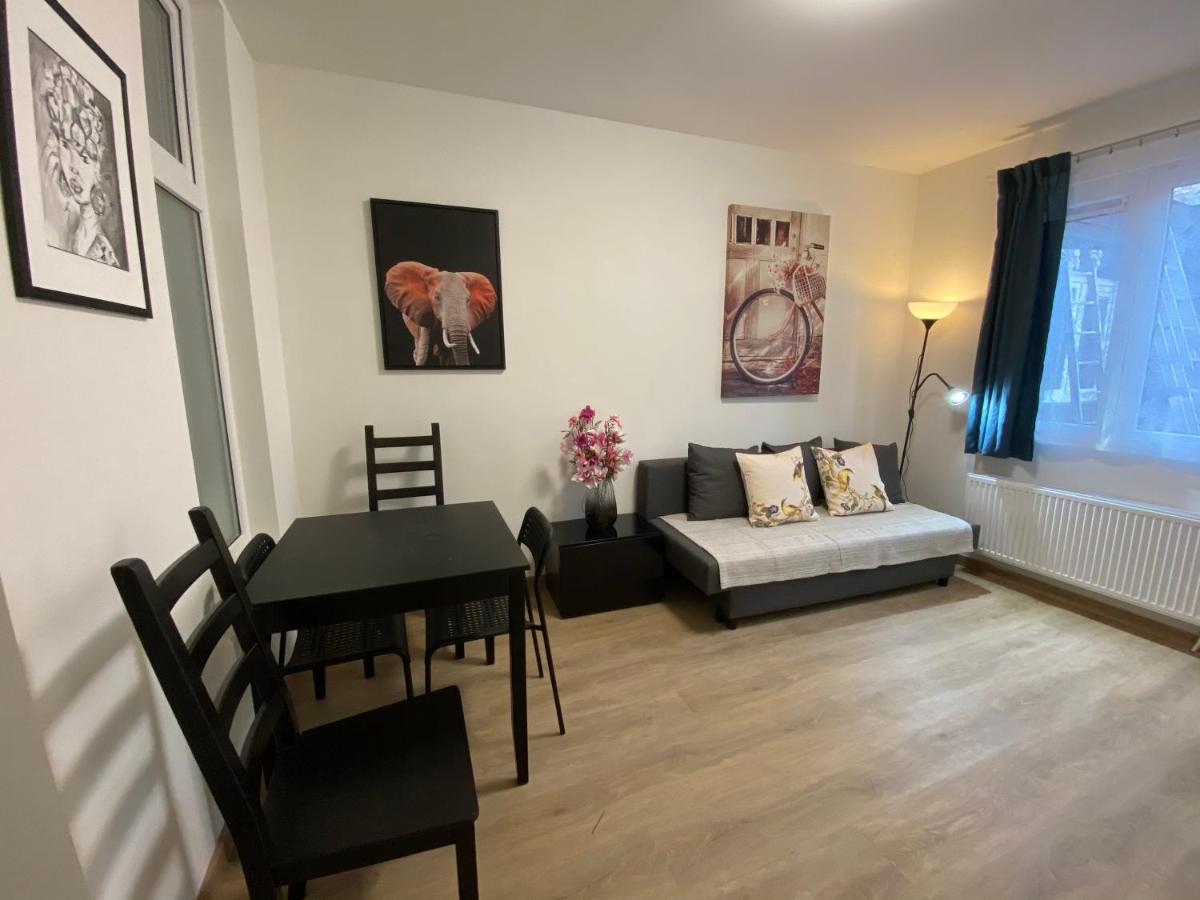 Сarnot Apartments Zoo Area أنتويرب المظهر الخارجي الصورة