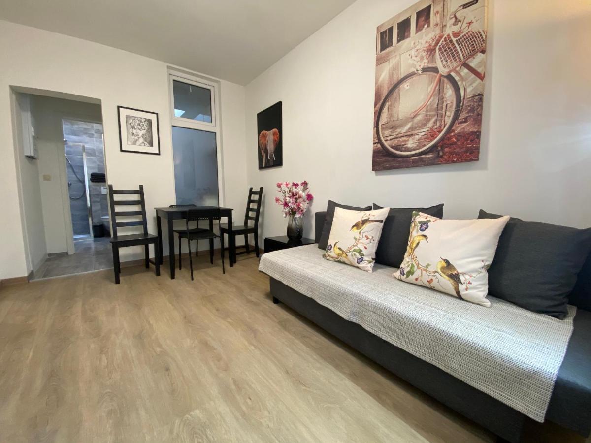 Сarnot Apartments Zoo Area أنتويرب المظهر الخارجي الصورة