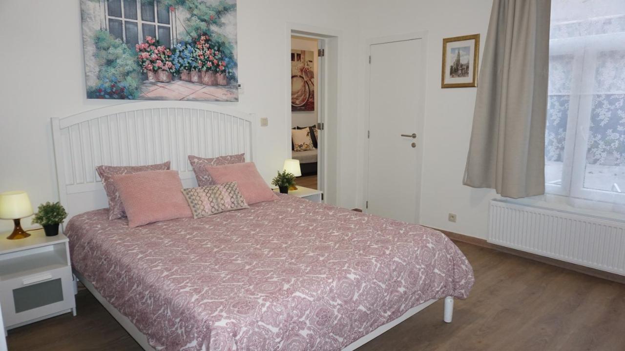 Сarnot Apartments Zoo Area أنتويرب المظهر الخارجي الصورة