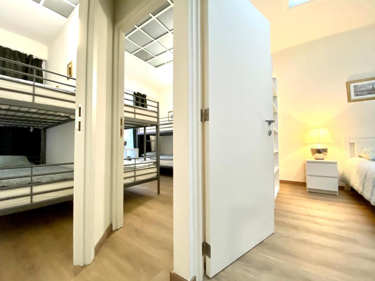 Сarnot Apartments Zoo Area أنتويرب المظهر الخارجي الصورة