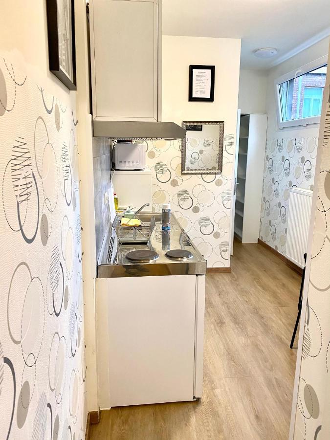 Сarnot Apartments Zoo Area أنتويرب المظهر الخارجي الصورة