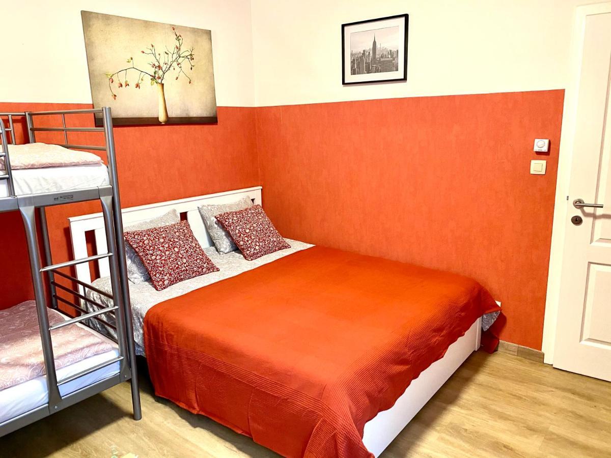 Сarnot Apartments Zoo Area أنتويرب المظهر الخارجي الصورة