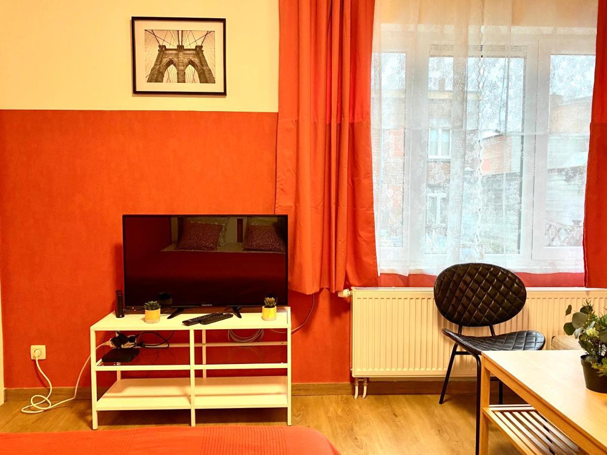 Сarnot Apartments Zoo Area أنتويرب المظهر الخارجي الصورة