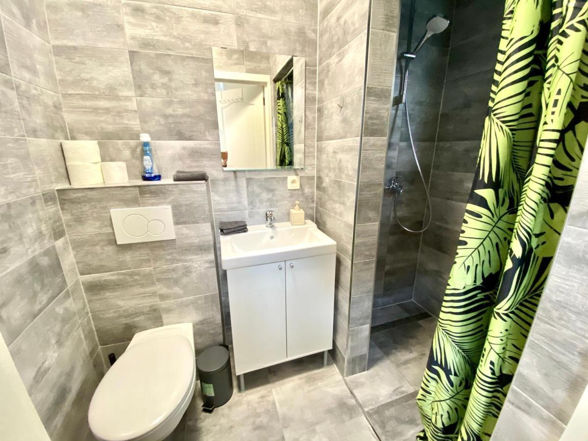 Сarnot Apartments Zoo Area أنتويرب المظهر الخارجي الصورة
