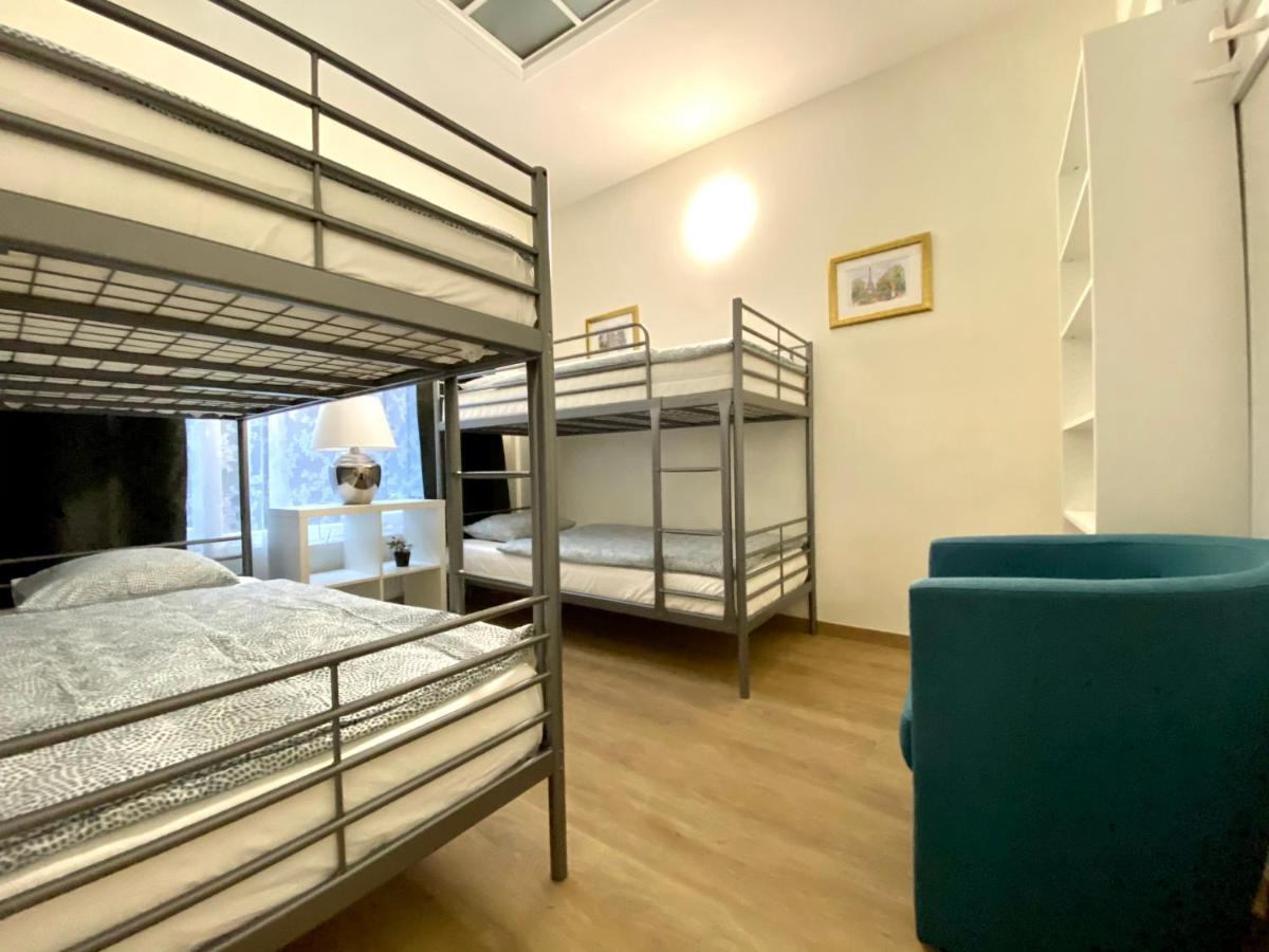 Сarnot Apartments Zoo Area أنتويرب المظهر الخارجي الصورة