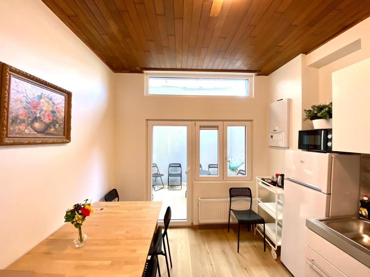 Сarnot Apartments Zoo Area أنتويرب المظهر الخارجي الصورة