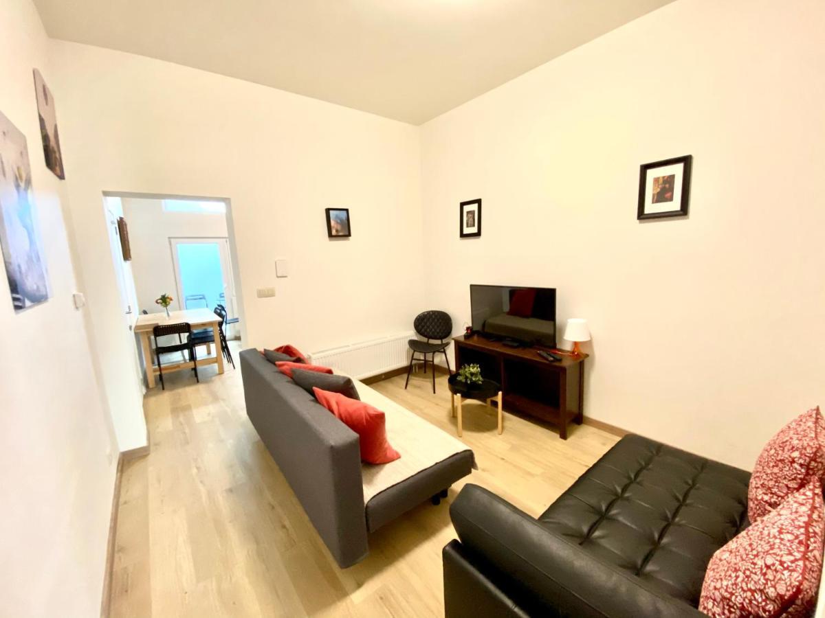 Сarnot Apartments Zoo Area أنتويرب المظهر الخارجي الصورة