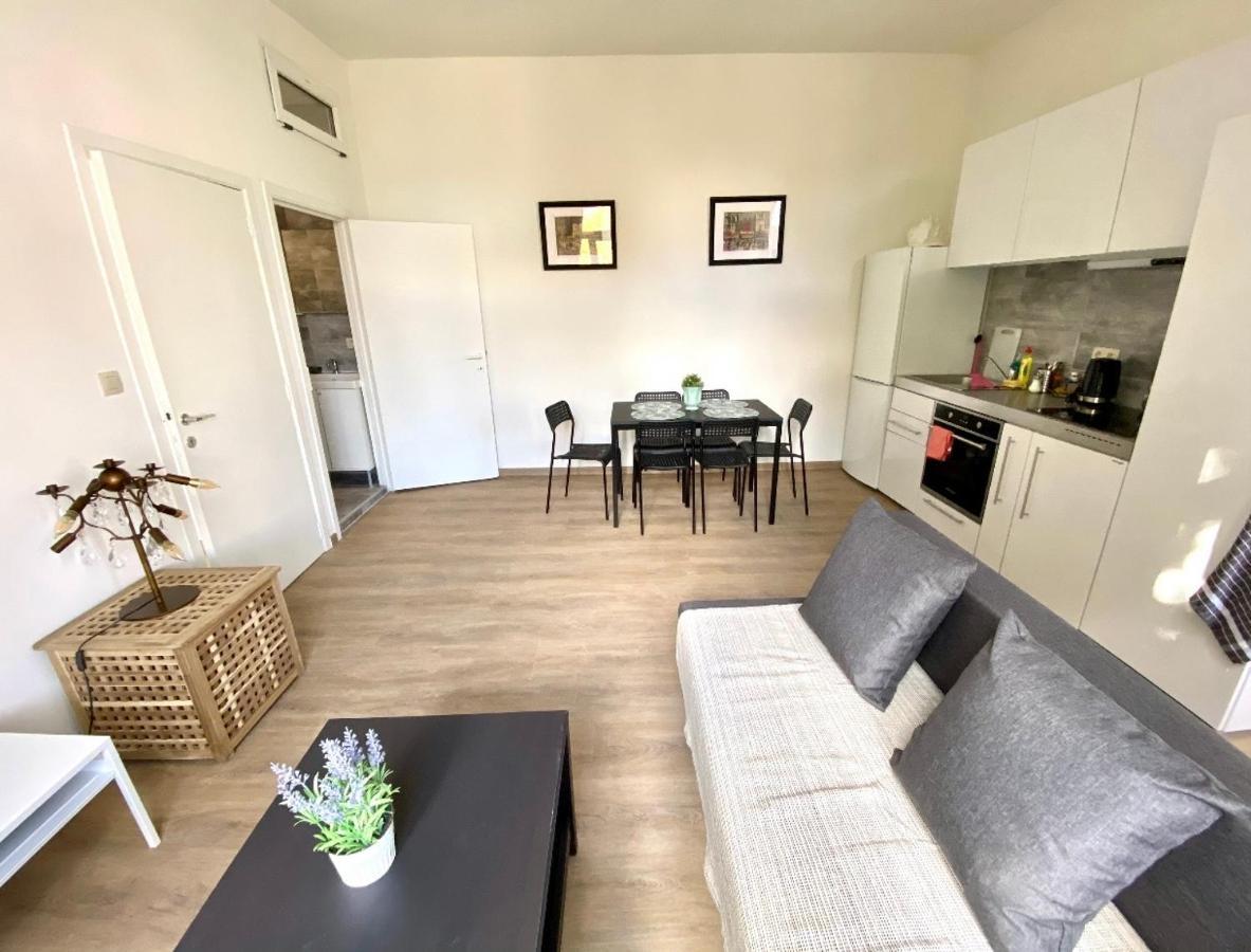 Сarnot Apartments Zoo Area أنتويرب المظهر الخارجي الصورة